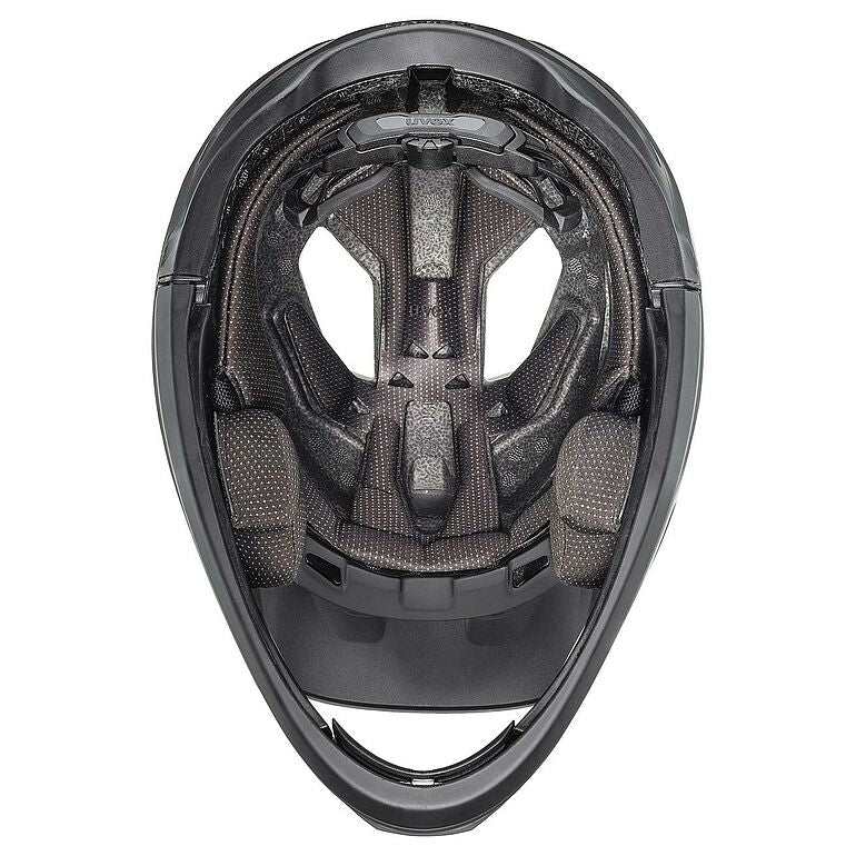 veloķivere uvex revolt black matt 52 57uv4100620115 www fans lv 3