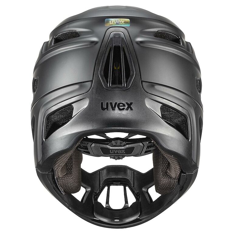 veloķivere uvex revolt black matt 57 61uv4100620117 www fans lv 4