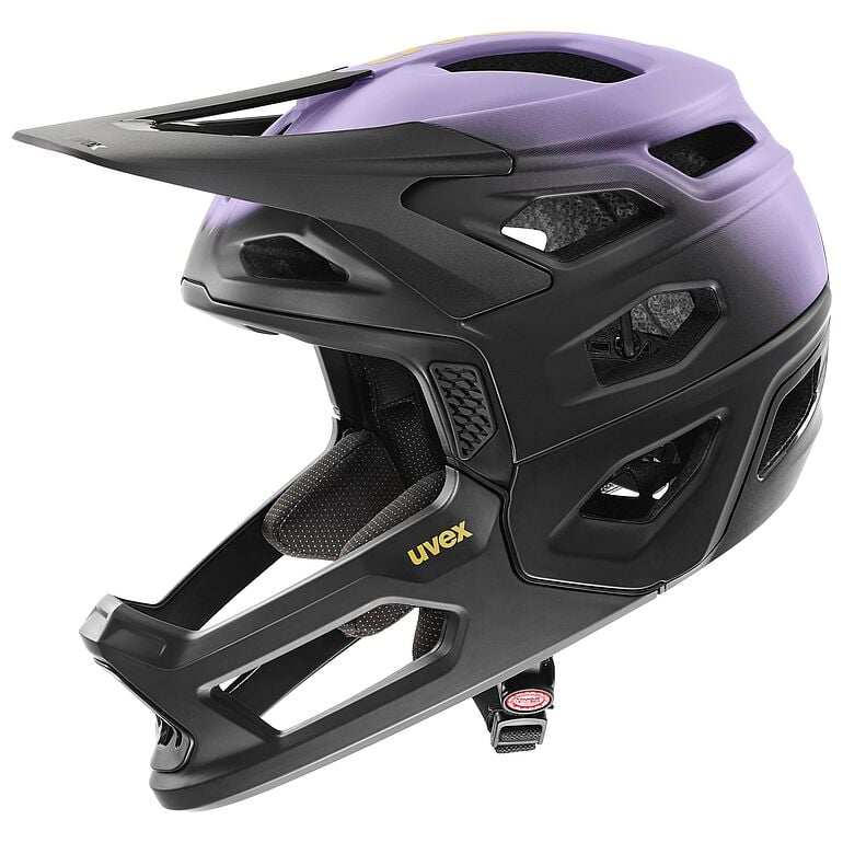 veloķivere uvex revolt lilac black matt 52 57uv4100620315 www fans lv