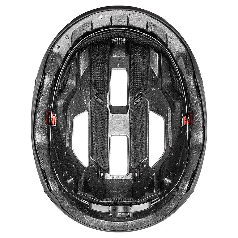 veloķivere uvex stride black matt 53 56uv4137140113 www fans lv 3