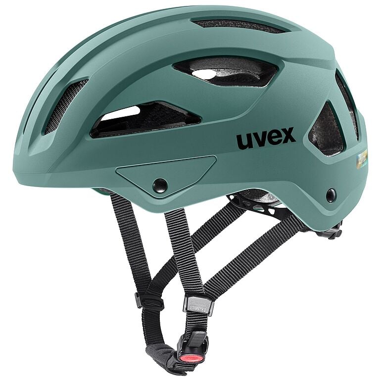 veloķivere uvex stride sage green matt 56 59uv4137140615 www fans lv