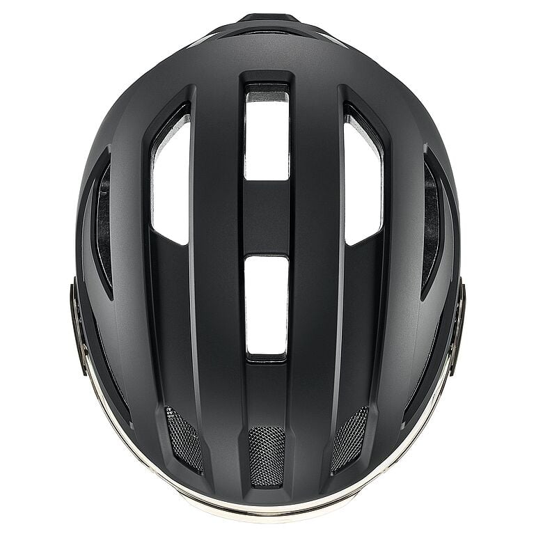 veloķivere uvex stride visor black matt 59 61uv4137310117 www fans lv 1
