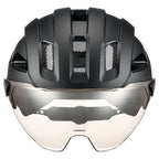 veloķivere uvex stride visor black matt 59 61uv4137310117 www fans lv 2