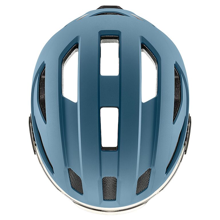 veloķivere uvex stride visor stone blue matt 53 56uv4137310313 www fans lv 1