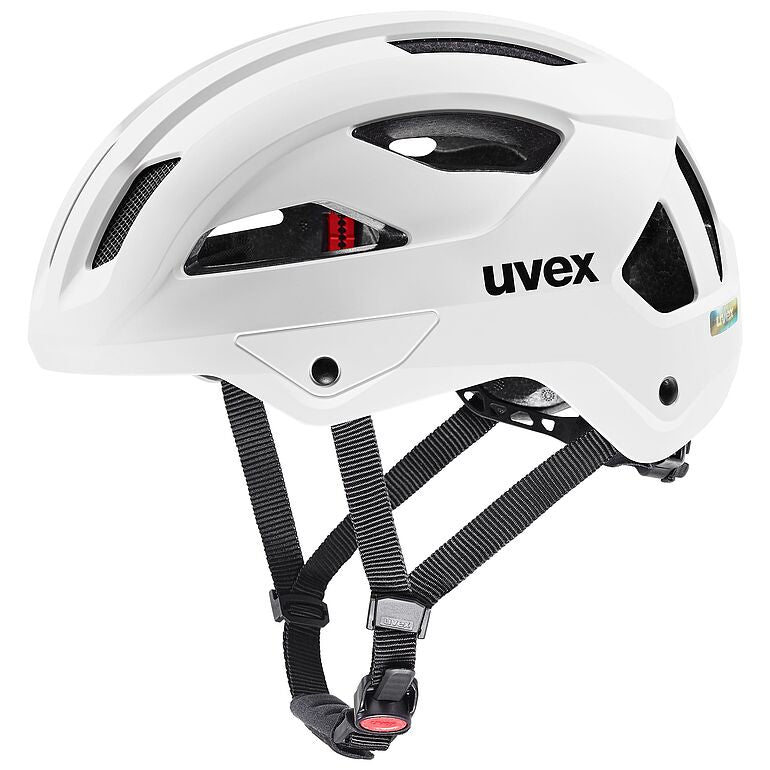 veloķivere uvex stride white matt 53 56uv4137140213 www fans lv