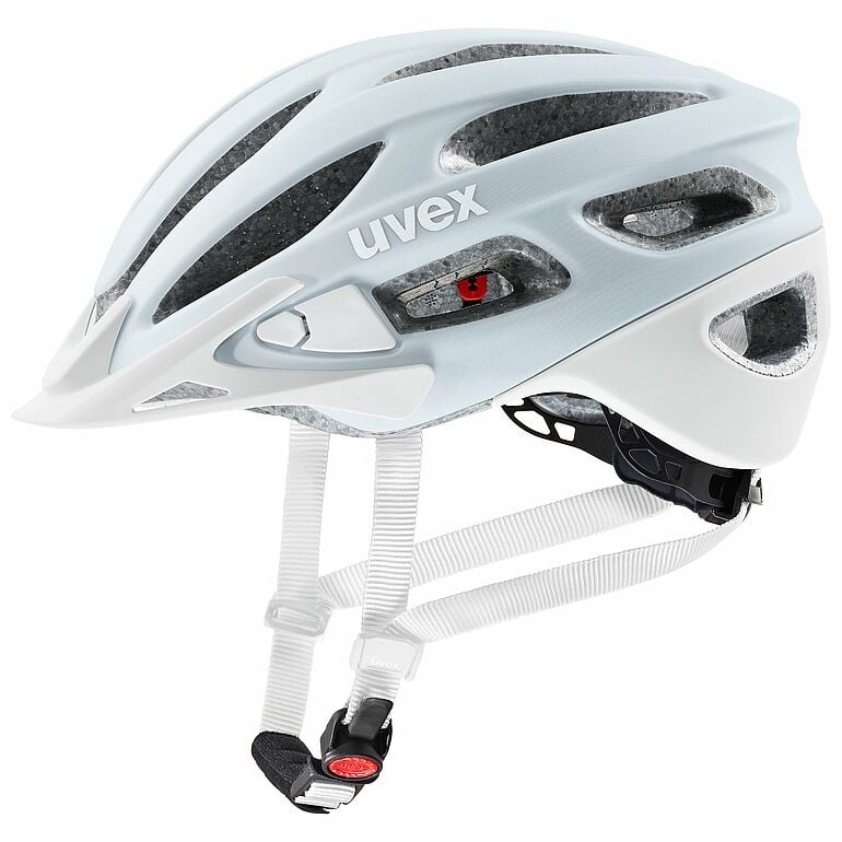 veloķivere uvex true cc cloud white matt 52 55uv4120540715 www fans lv