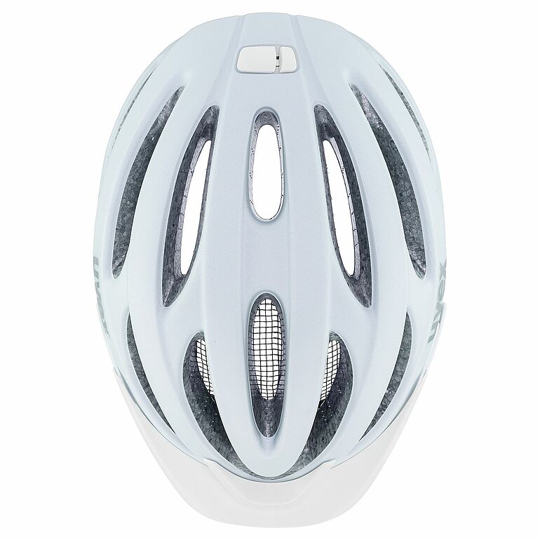 veloķivere uvex true cc cloud white matt 55 58uv4120540717 www fans lv 1