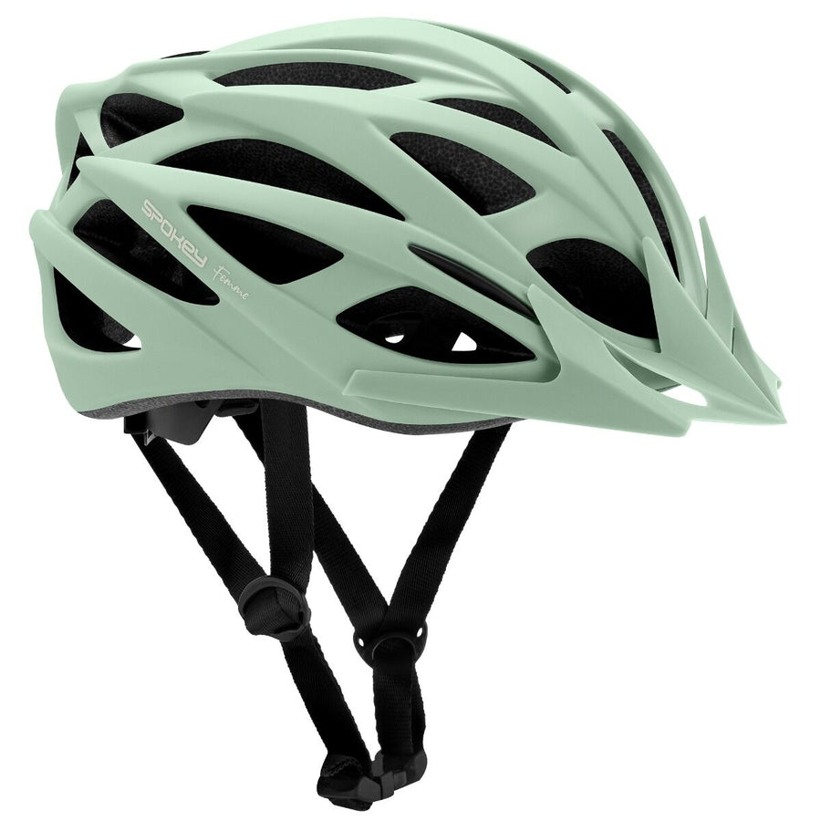 veloķivere femme helmet s 55 58 cm gn spo 946567