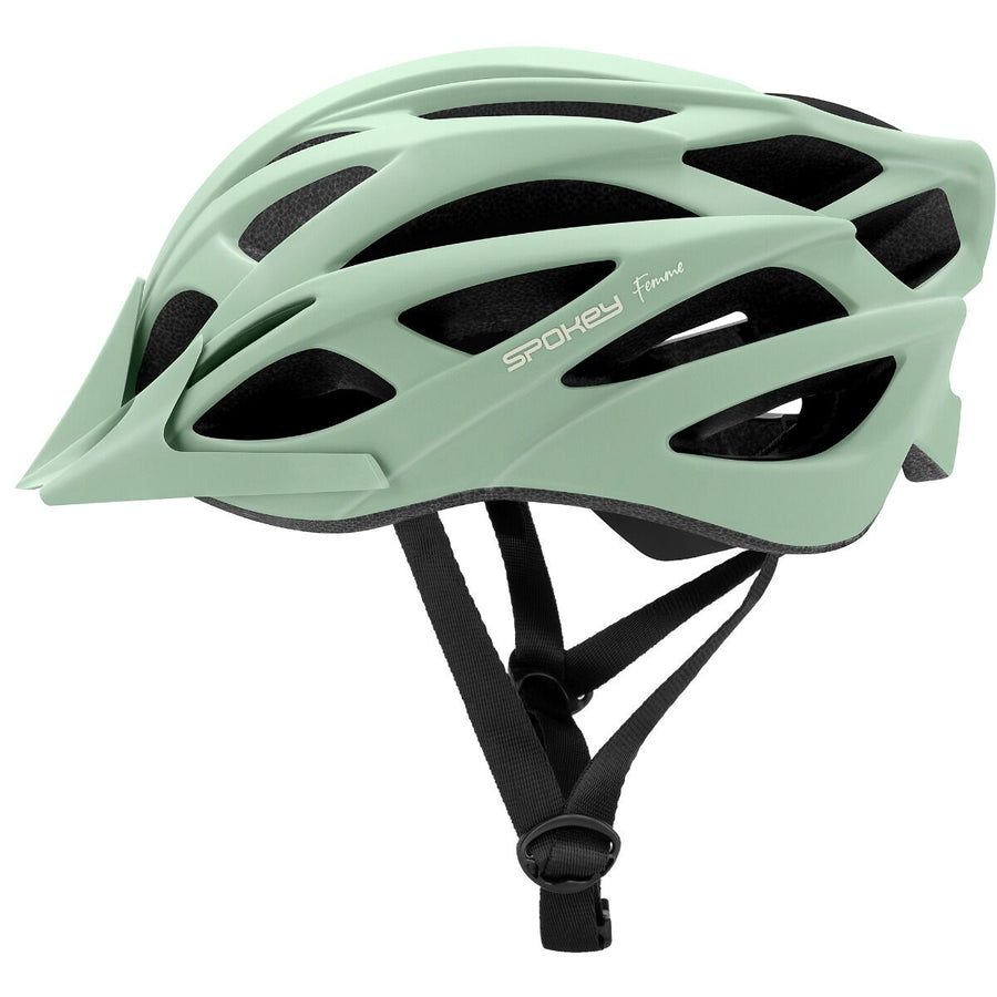 FEMME Helmet s. 55-58 cm GN
