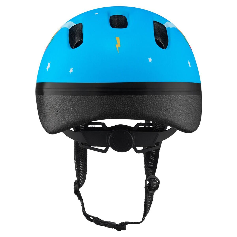 FUN  Bike helmet  kids 52-56 BL
