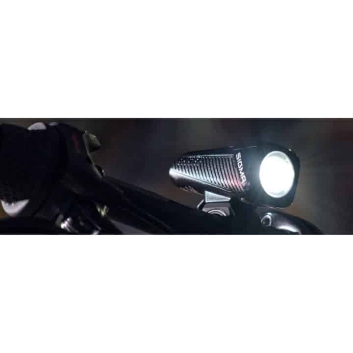 sigma buster 400 + blaze flash set