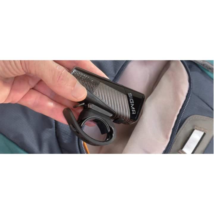 sigma buster 400 + blaze flash set