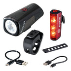 sigma buster 400 + blaze flash set