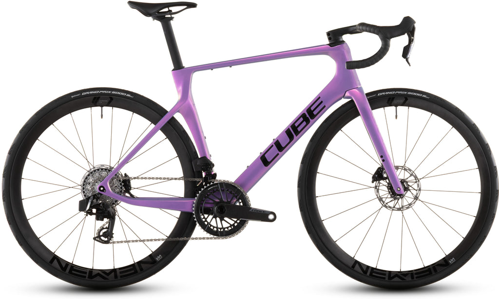 velosipēds cube agree c62 slx cosmicpurple n black c1 126410 fans.lv