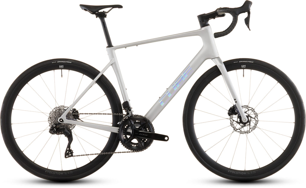 velosipēds cube attain c62 slx sleekgrey n prism c1 125600 fans.lv