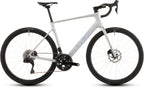 velosipēds cube attain c62 slx sleekgrey n prism c1 125600 fans.lv