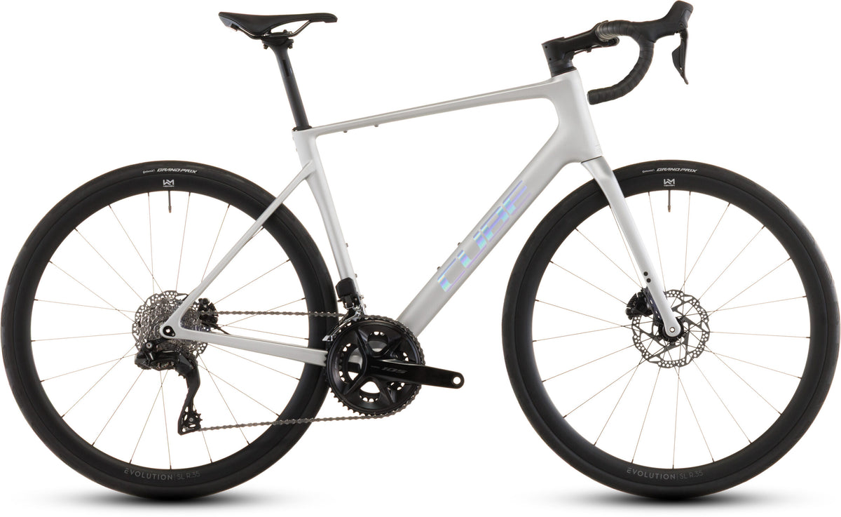 velosipēds cube attain c62 slx sleekgrey n prism c1 125600 fans.lv