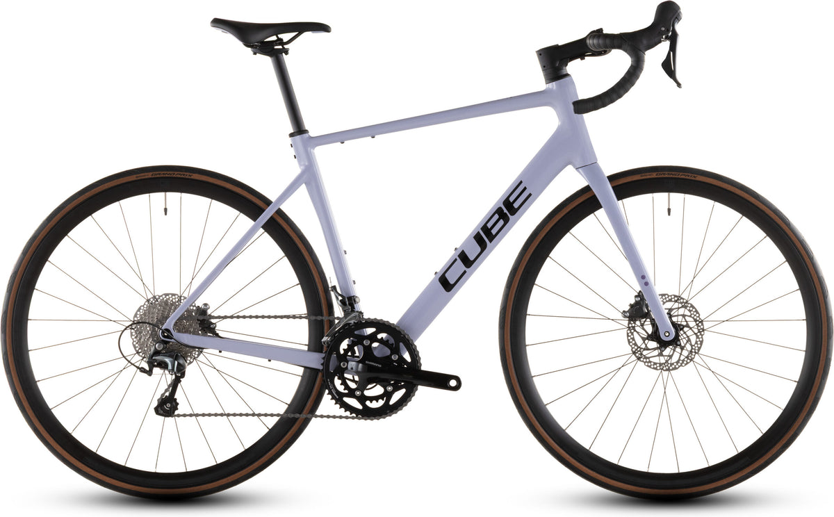 velosipēds cube attain race cyclamen n black c1 125210 fans.lv
