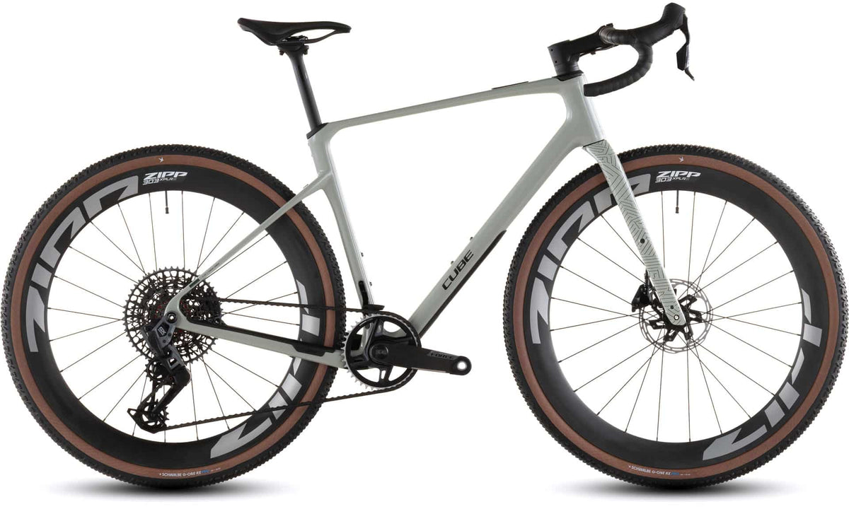 cube nuroad c:62 slx reedbeige´n´chrome