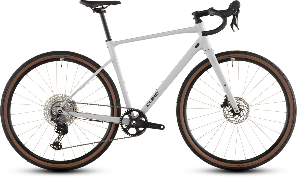velosipēds cube nuroad ex cotton 129400