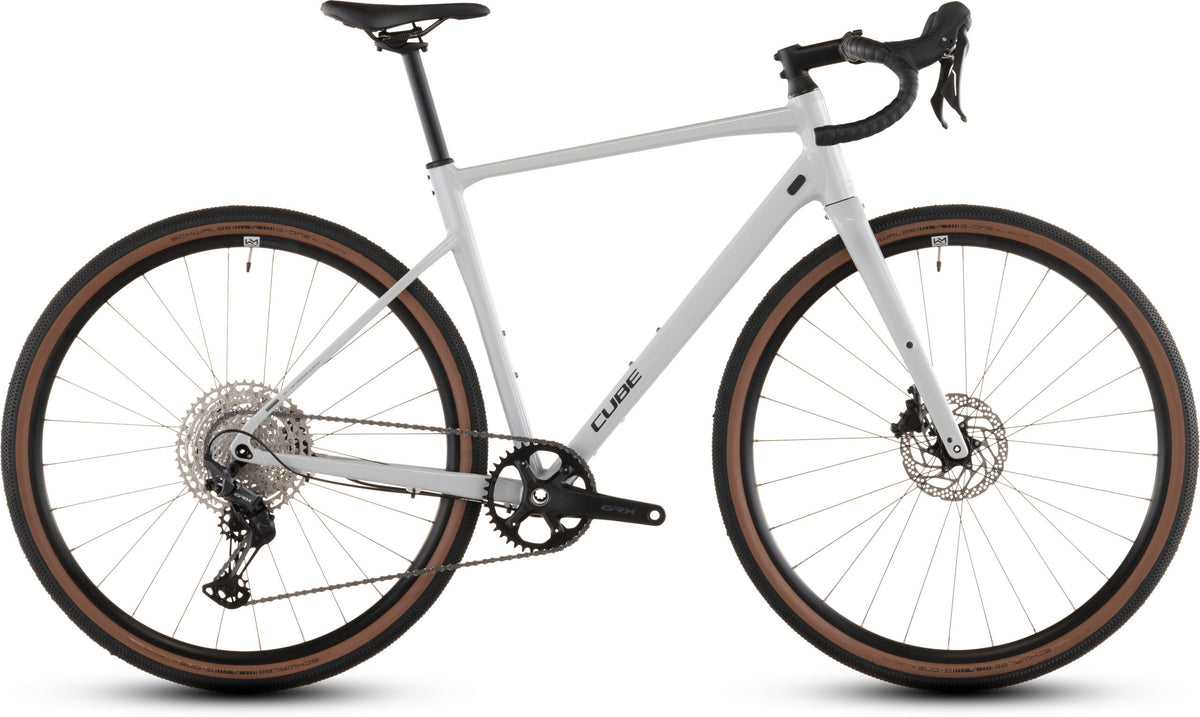 velosipēds cube nuroad ex cotton 129400