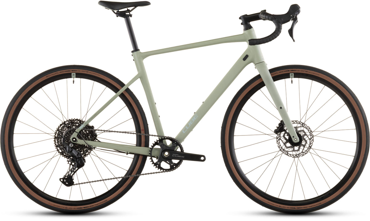 velosipēds cube nuroad pro pea 129310