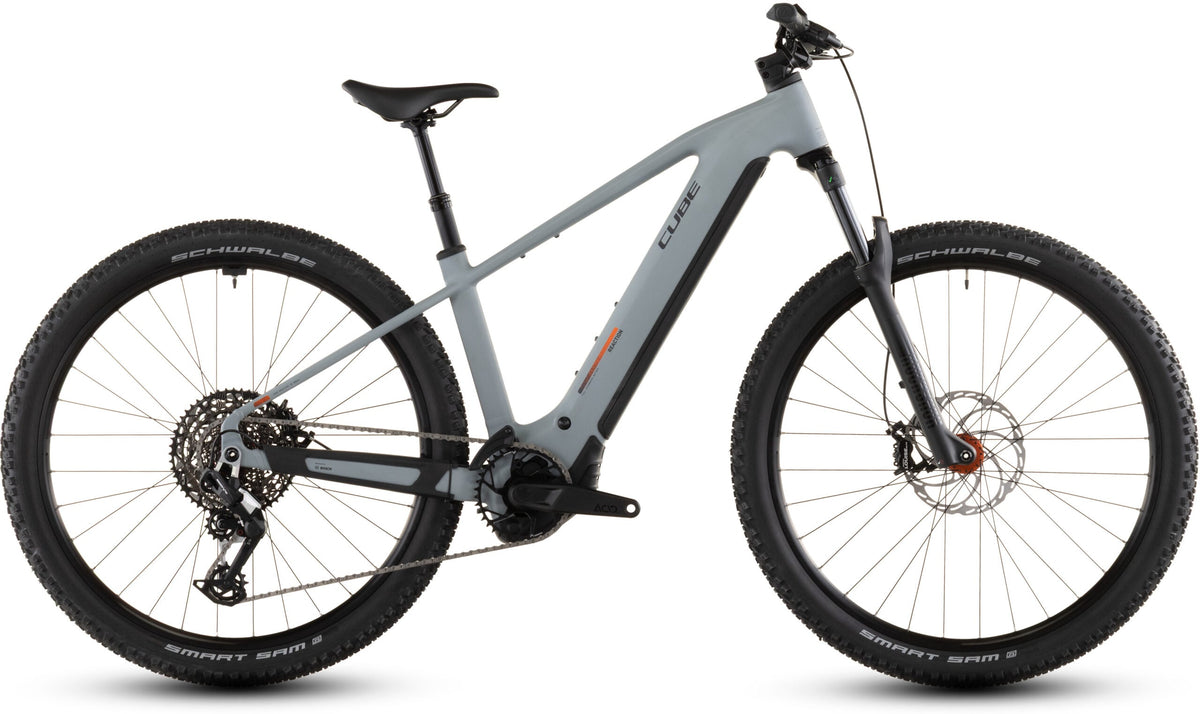 velosipēds cube reaction hybrid race 800 vulcan n orange c1 108400 fans.lv
