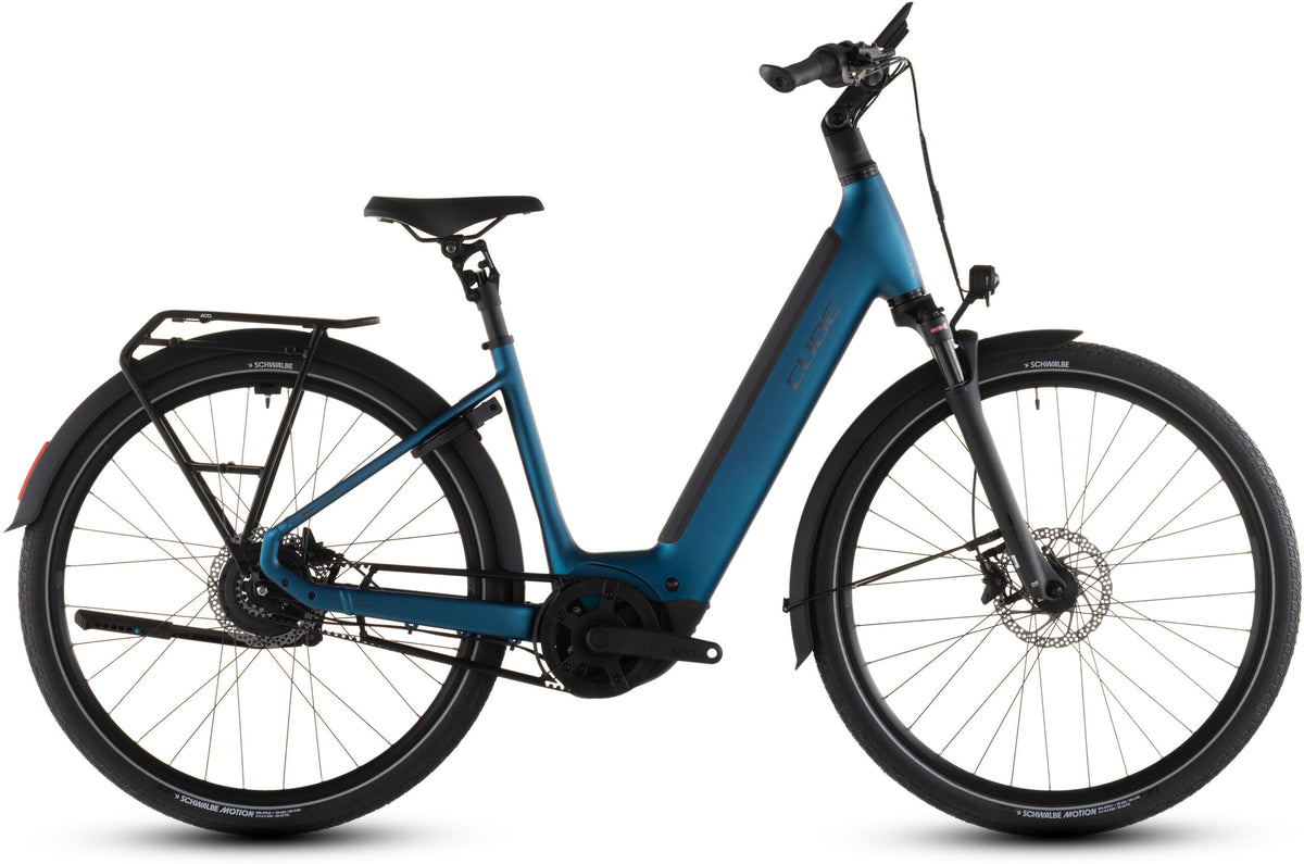 velosipēds cube supreme hybrid deluxe pro 600 electricblue n chrome c1 114510 fans.lv