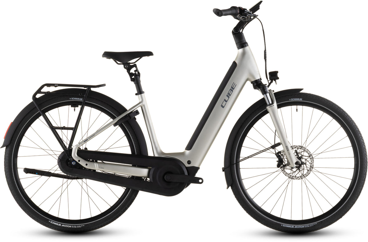 velosipēds cube supreme rt hybrid comfort exc 600 champagne n grey c1 114260 fans.lv