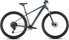 velospēds cube aim pro smaragdgrey n prism c1 140210 fans lv