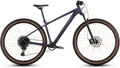 velospēds cube attention slx purplegalaxy n black c1 142220 fans lv