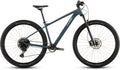 velospēds cube attention slx storm n blue c1 142210 fans lv