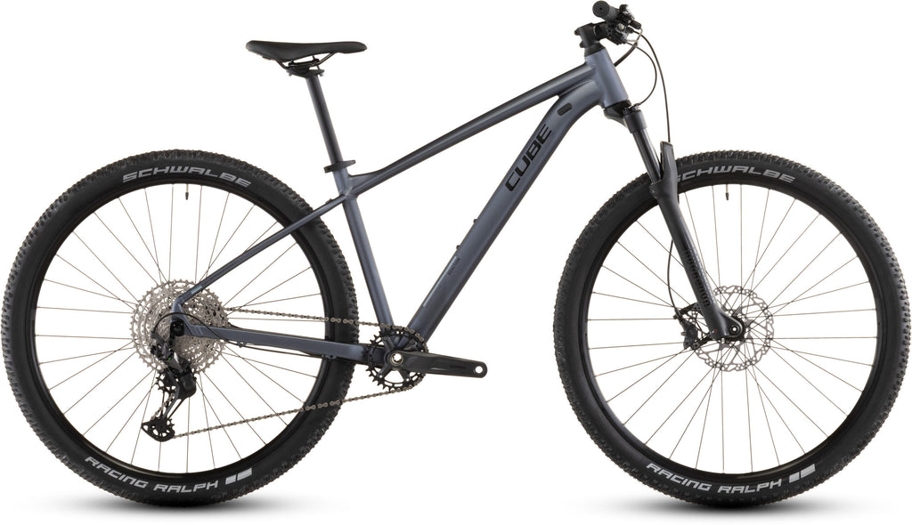 velospēds cube reaction slx metallicgrey n black c1 143200 fans lv