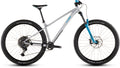 velospēds cube reaction tm one rawmetal n blue c1 144100 fans lv