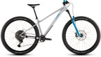 velospēds cube reaction tm one rawmetal n blue c1 144100 fans lv