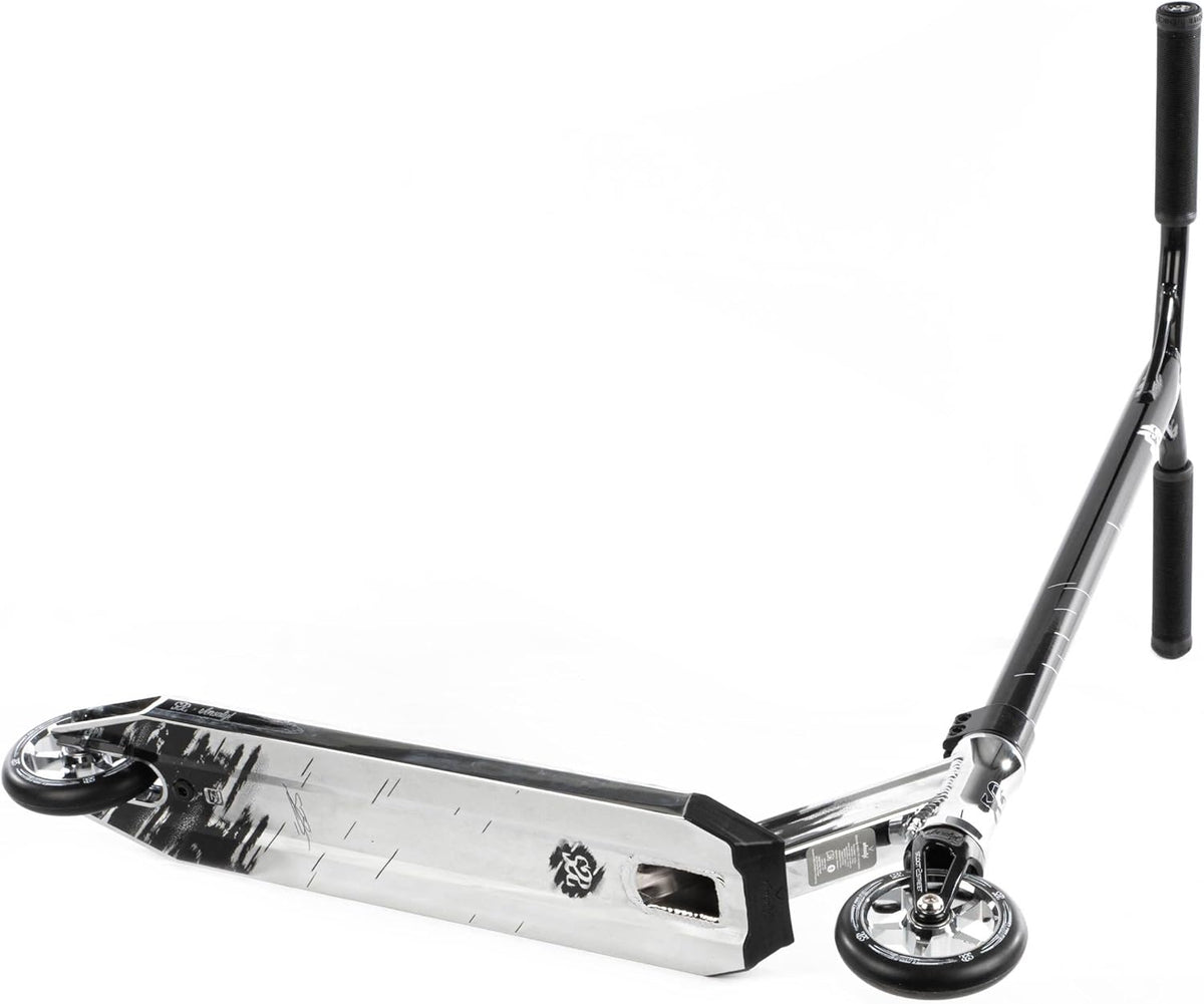 Versatyl Versatyl S2S Edition Pro Scooter Chrome/Black
