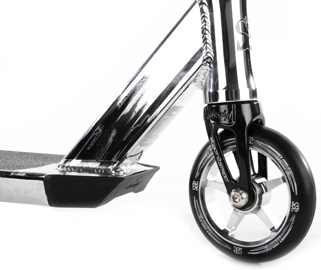 Versatyl Versatyl S2S Edition Pro Scooter Chrome/Black