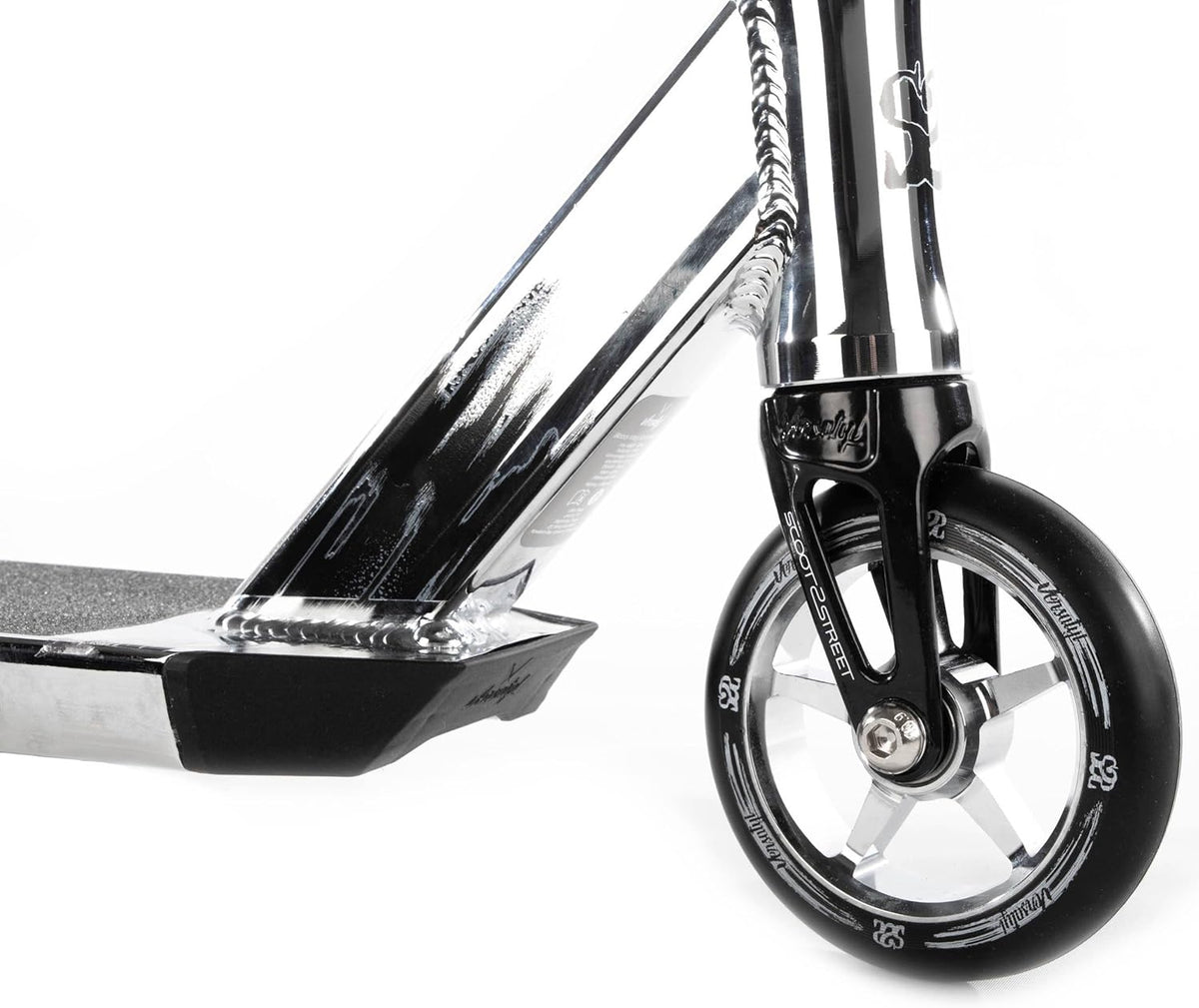 Versatyl Versatyl S2S Edition Pro Scooter Chrome/Black