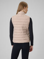 veste vest jacket beige 4f wss26tvjaf347 83s 2