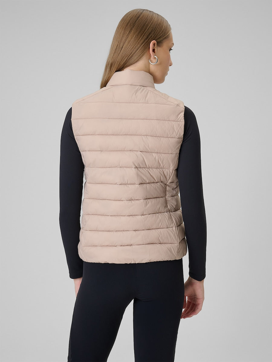 4F VEST JACKET, BEIGE/347