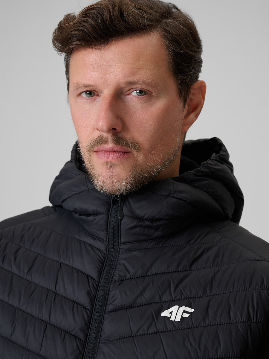 veste vest jacket deep black 4f wss26tvjam344 20s 1