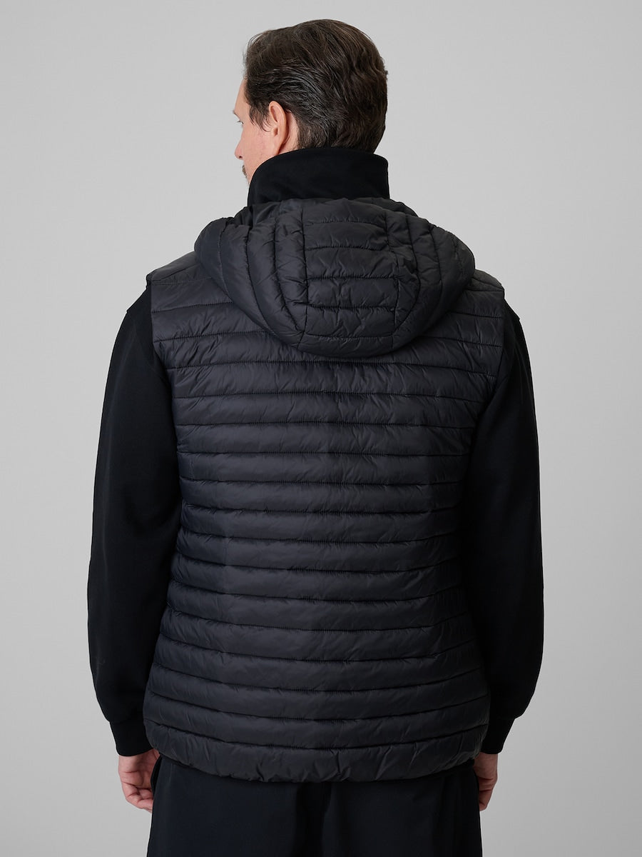 veste vest jacket deep black 4f wss26tvjam344 20s 2