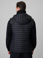 veste vest jacket deep black 4f wss26tvjam344 20s 2