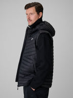 veste vest jacket deep black 4f wss26tvjam344 20s
