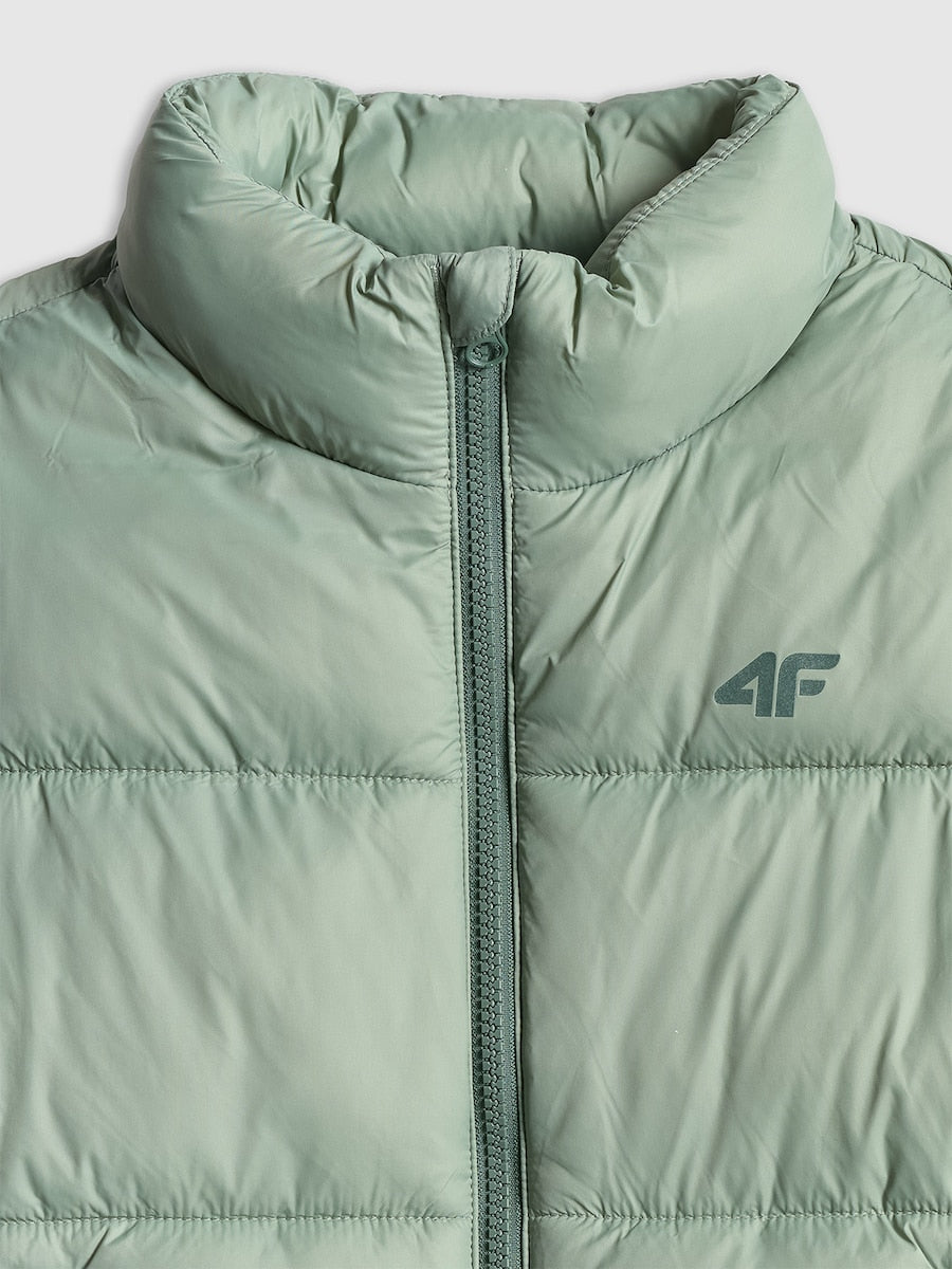 4F VEST JACKET, MINT/314
