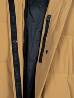 virsjaka brahe w puffer coat apple cinnamon brown ha 065 0560 g73 7