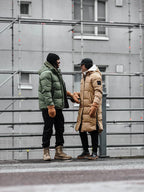 virsjaka brahe w puffer coat apple cinnamon brown ha 065 0560 g73 8