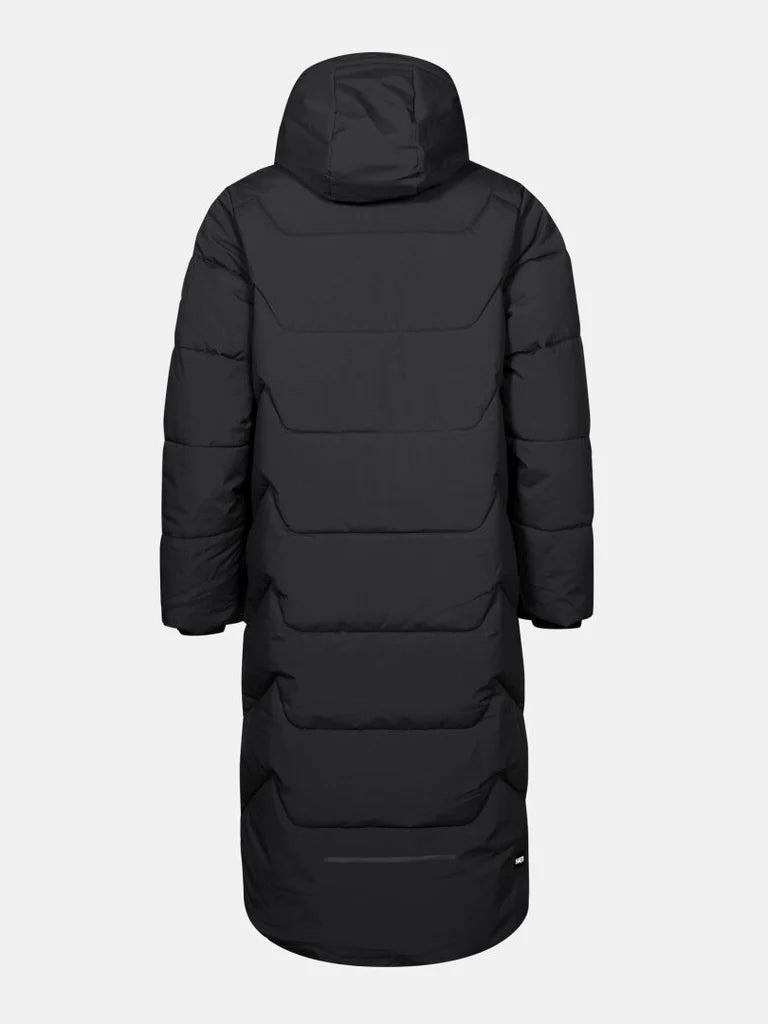 Halti Brahe W puffer coat, Black