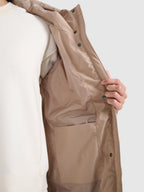 virsjaka down jacket beige 4f waw25tdjaf587 083s 5