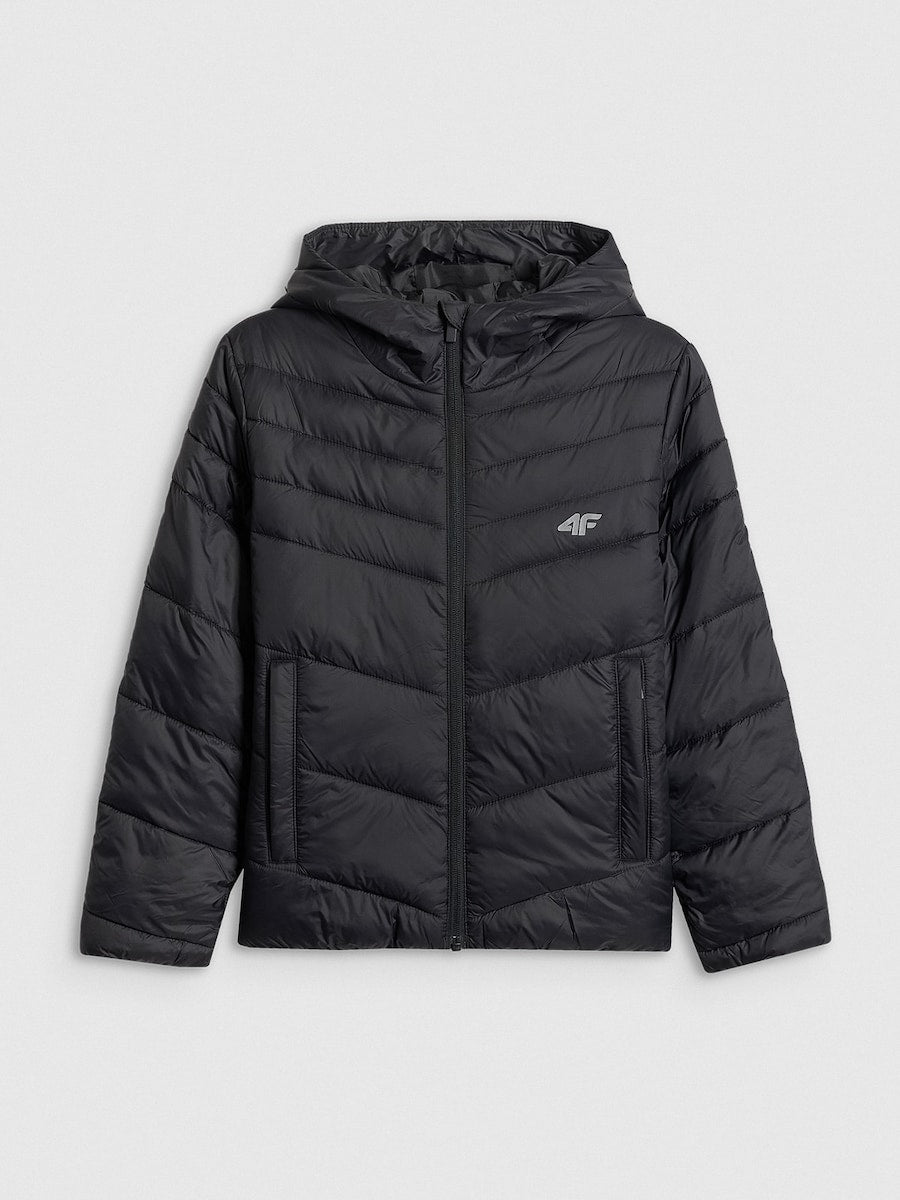 virsjaka down jacket deep black 4f jwss26tdjaf0739 20s 3